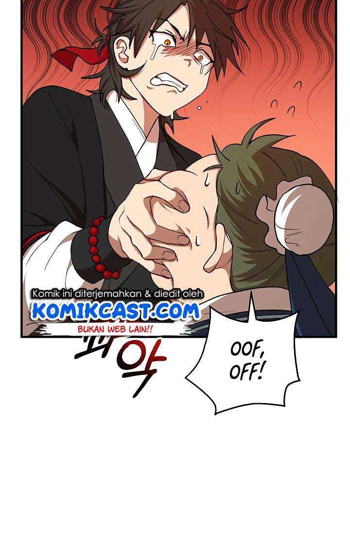 Mudang Association Chapter 39 Gambar 29