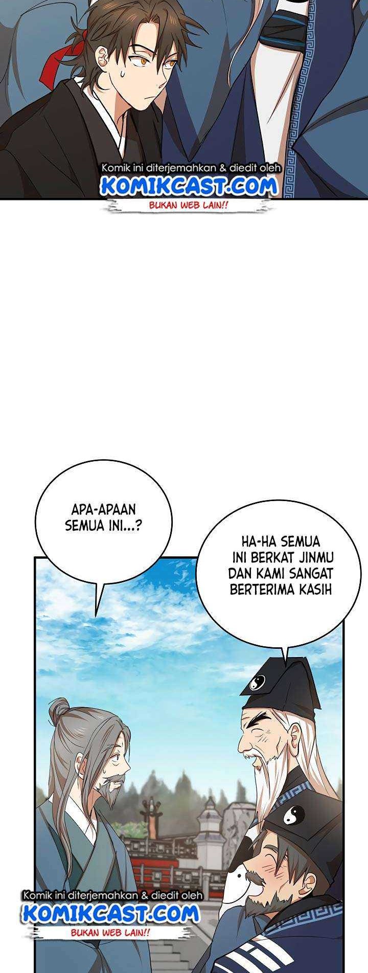 Mudang Association Chapter 39 Gambar 45