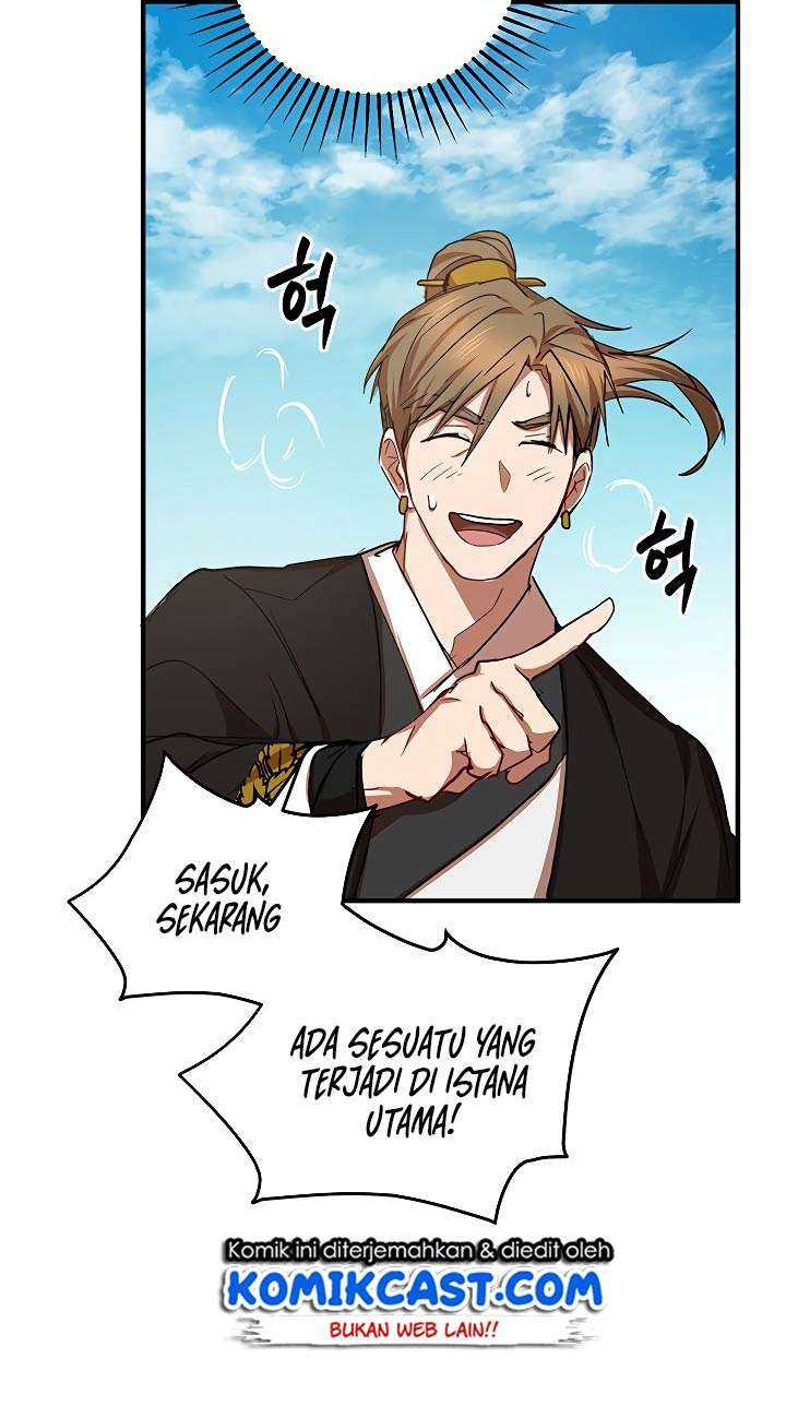 Mudang Association Chapter 39 Gambar 39