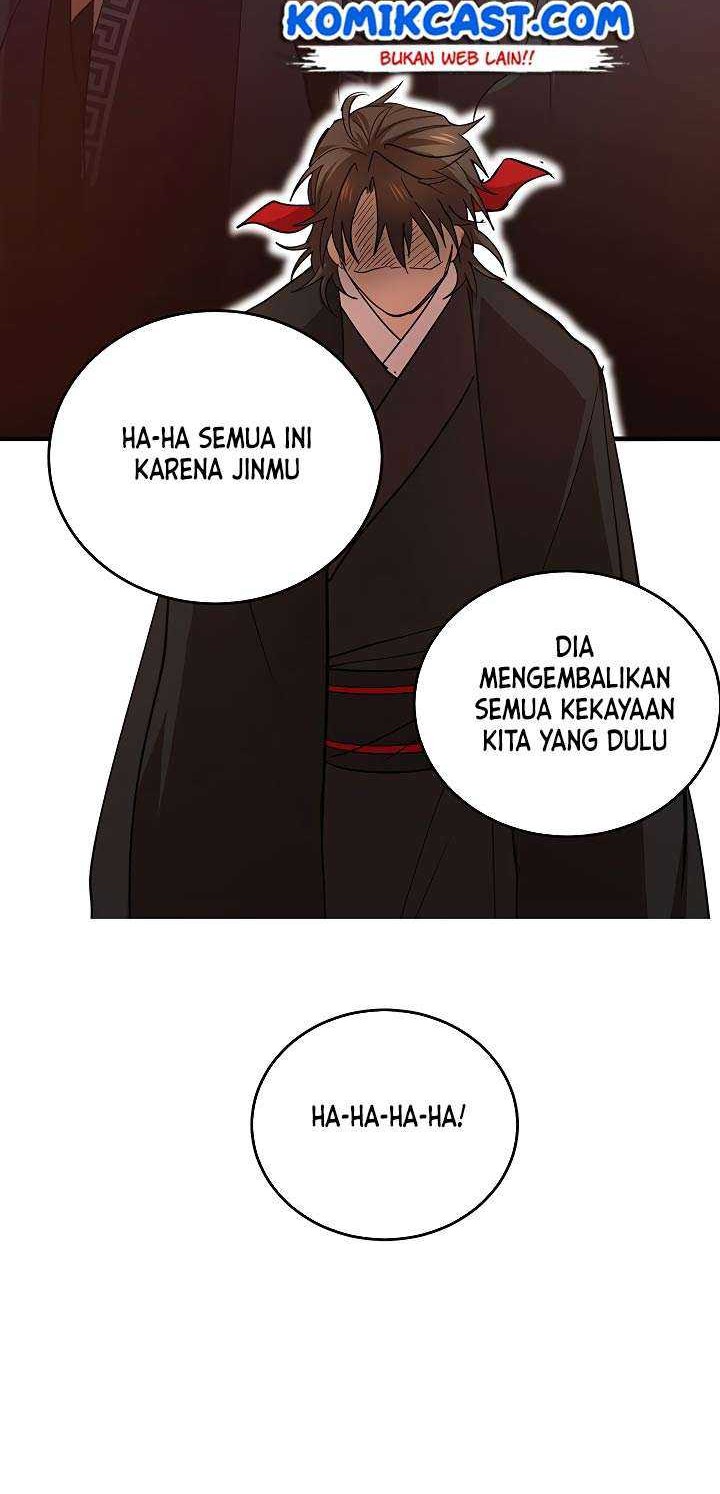 Mudang Association Chapter 39 Gambar 53
