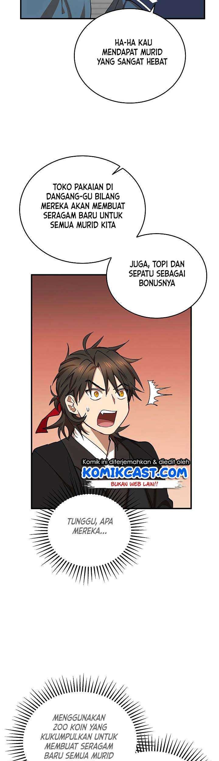 Mudang Association Chapter 39 Gambar 46