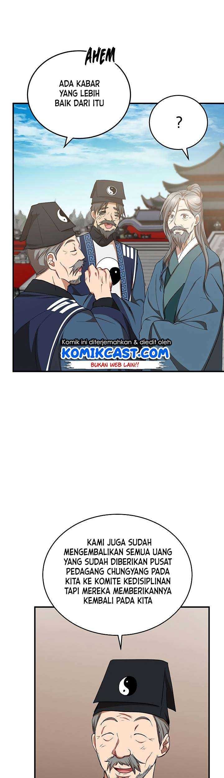 Mudang Association Chapter 39 Gambar 50