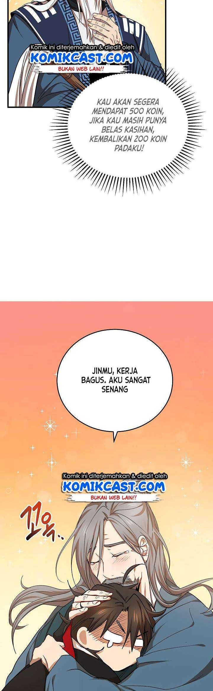 Mudang Association Chapter 39 Gambar 55