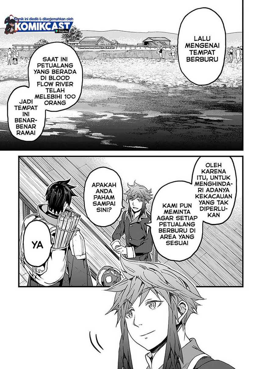 Yakudatazu Skill ni Jinsei o Sosogikomi 25-nen, Imasara Saikyou no Boukentan Midori Kashi no Akira Chapter 18.1 Gambar 4