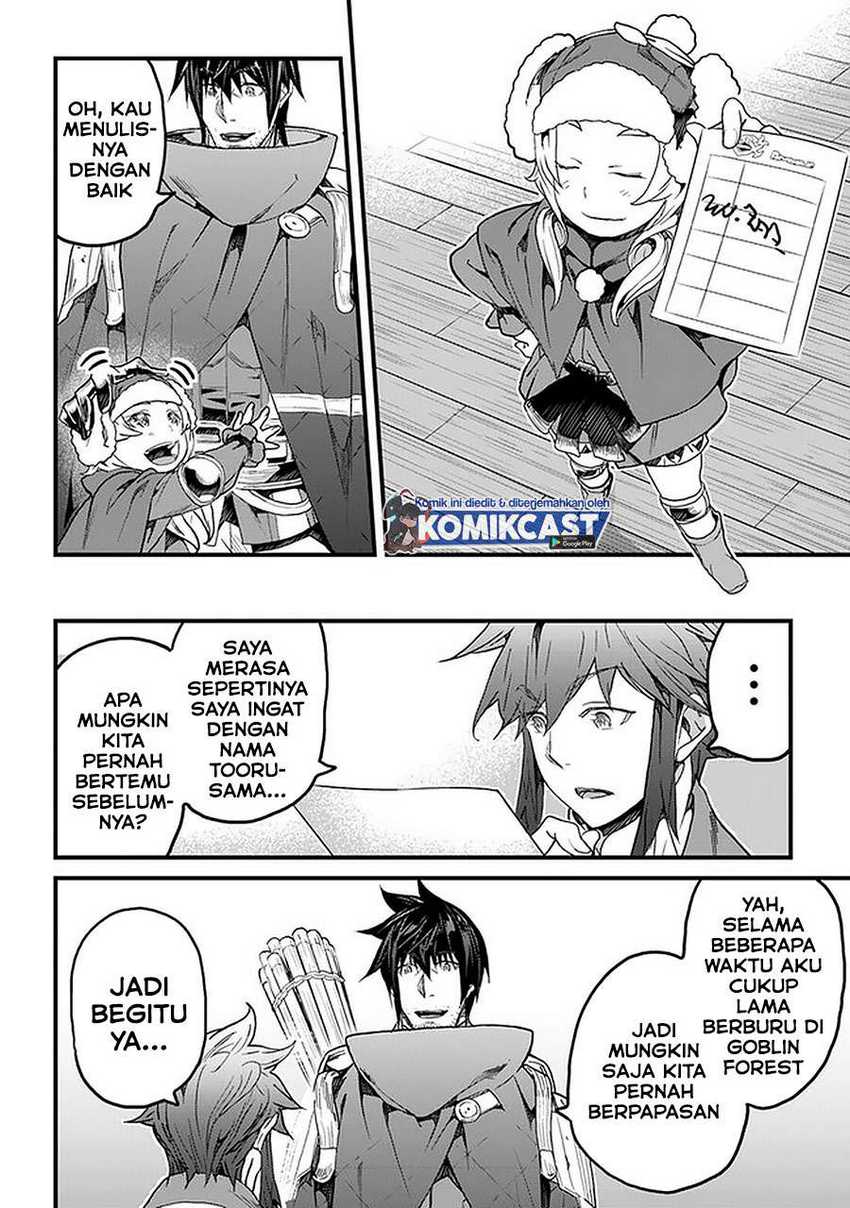 Yakudatazu Skill ni Jinsei o Sosogikomi 25-nen, Imasara Saikyou no Boukentan Midori Kashi no Akira Chapter 18.1 Gambar 9