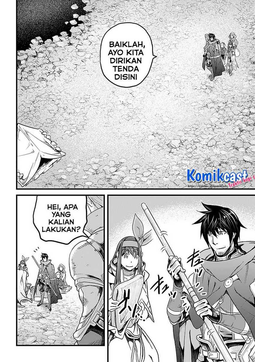 Yakudatazu Skill ni Jinsei o Sosogikomi 25-nen, Imasara Saikyou no Boukentan Midori Kashi no Akira Chapter 18.1 Gambar 14