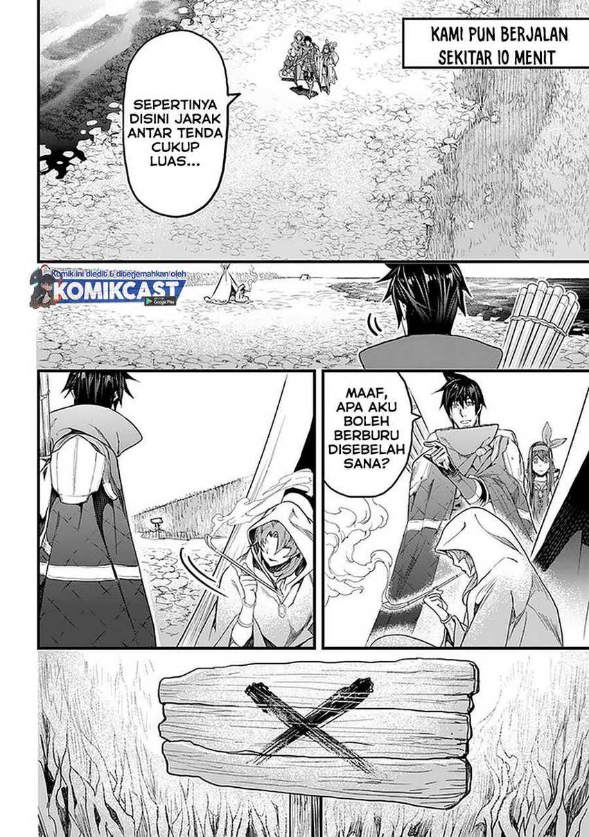 Yakudatazu Skill ni Jinsei o Sosogikomi 25-nen, Imasara Saikyou no Boukentan Midori Kashi no Akira Chapter 18.1 Gambar 16