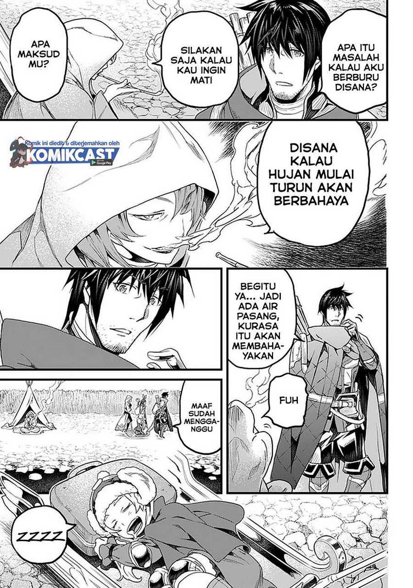 Yakudatazu Skill ni Jinsei o Sosogikomi 25-nen, Imasara Saikyou no Boukentan Midori Kashi no Akira Chapter 18.1 Gambar 17