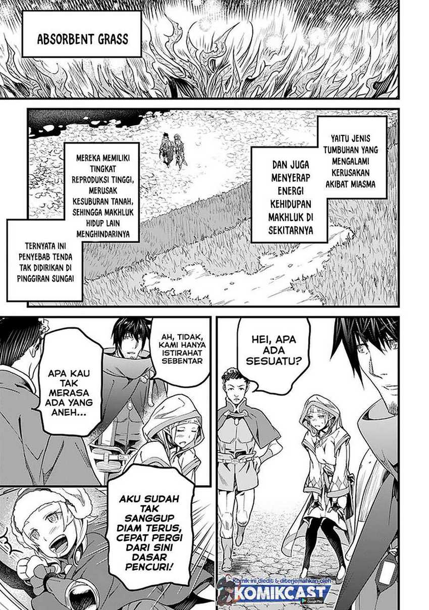 Yakudatazu Skill ni Jinsei o Sosogikomi 25-nen, Imasara Saikyou no Boukentan Midori Kashi no Akira Chapter 18.1 Gambar 19