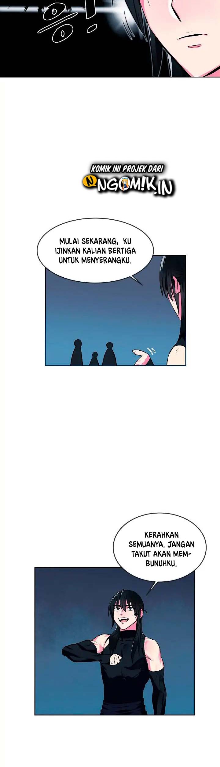 Volcanic Age Chapter 96 Gambar 36