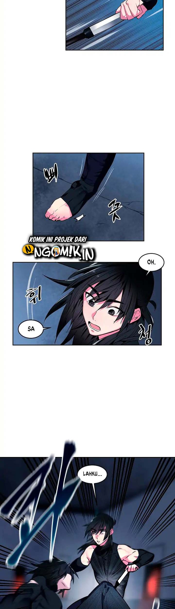 Volcanic Age Chapter 96 Gambar 30