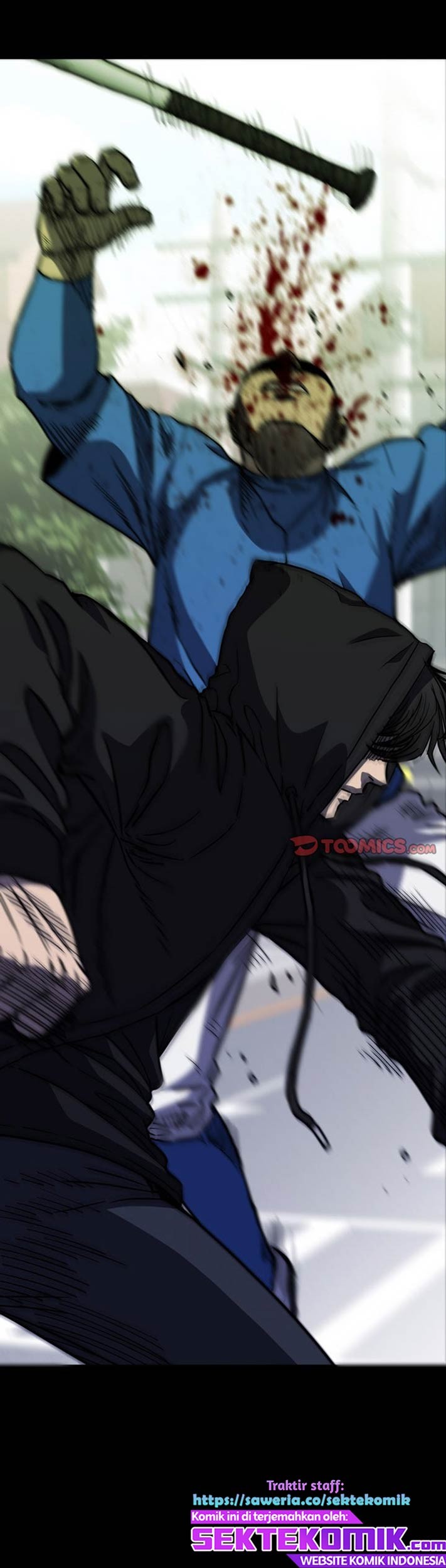 Watch Dog Chapter 24 Gambar 62