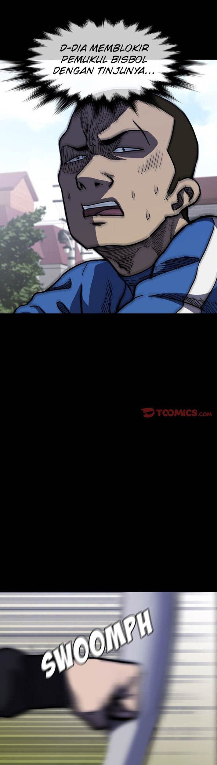 Watch Dog Chapter 24 Gambar 59