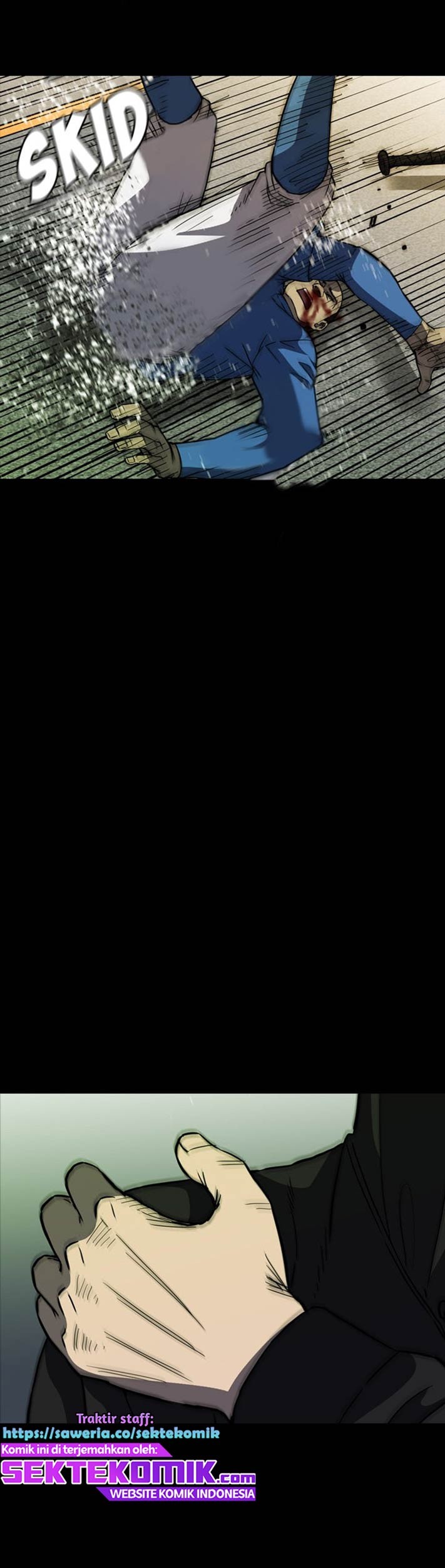 Watch Dog Chapter 24 Gambar 64