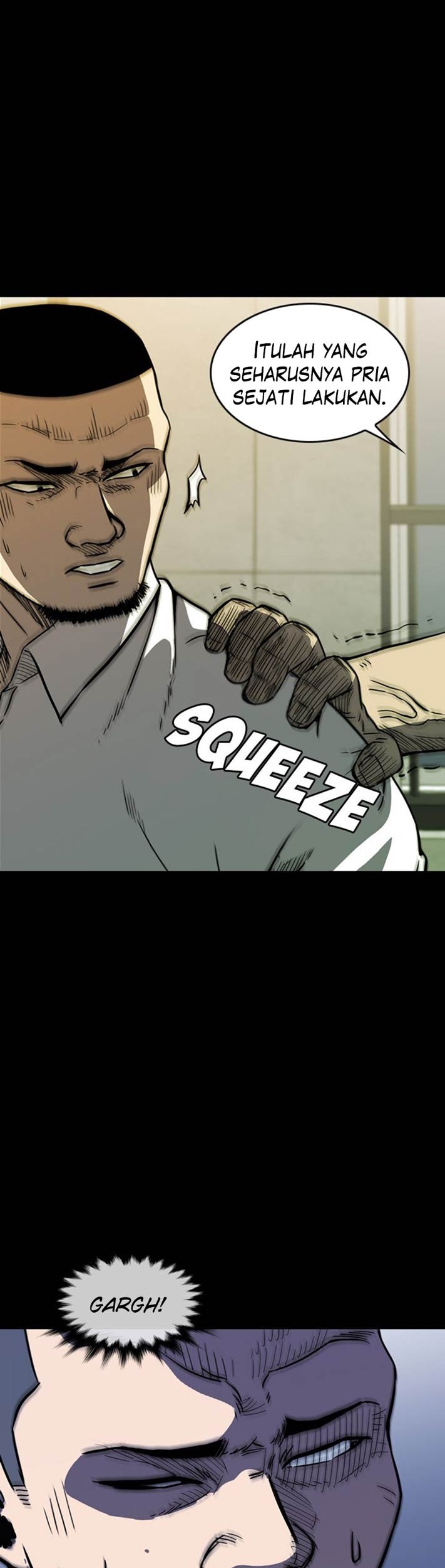 Watch Dog Chapter 24 Gambar 77