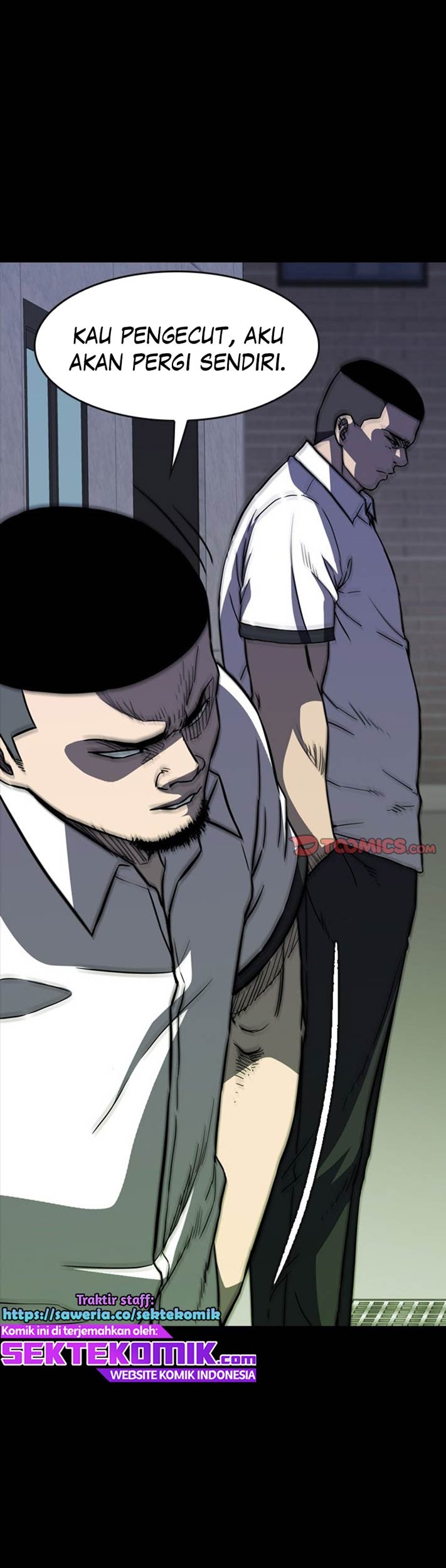 Watch Dog Chapter 24 Gambar 72