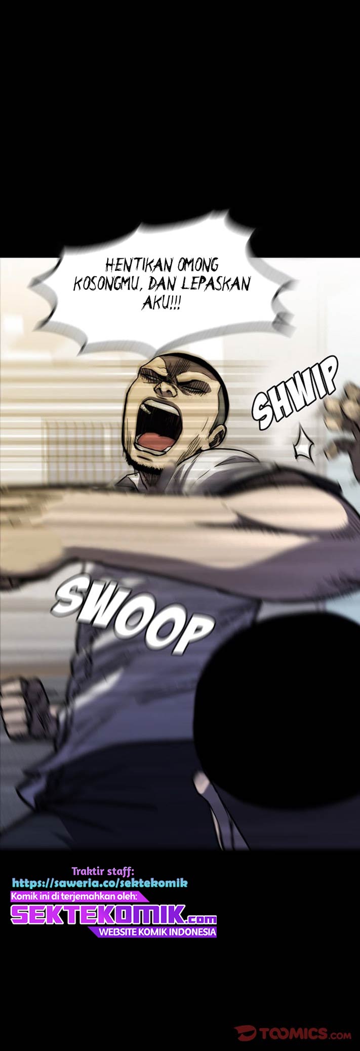 Watch Dog Chapter 24 Gambar 79