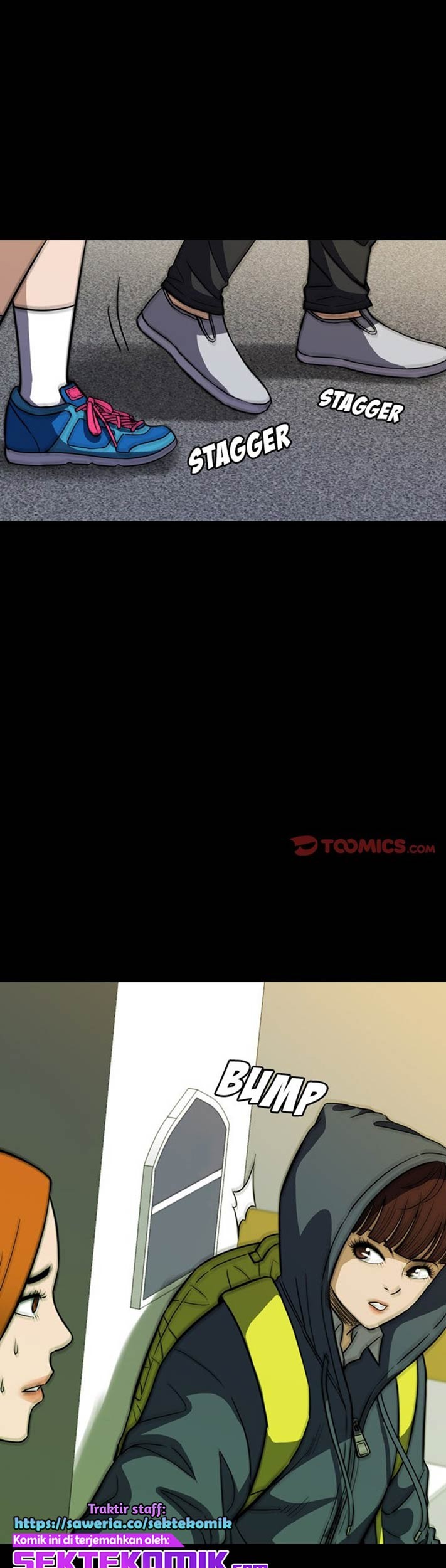 Watch Dog Chapter 24 Gambar 22