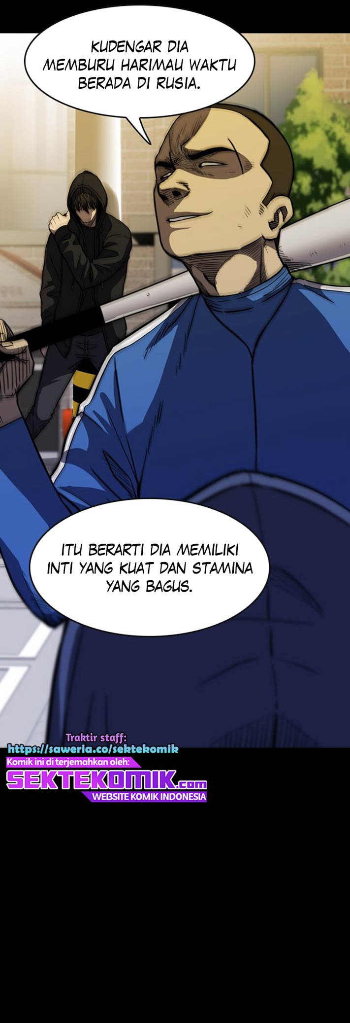 Watch Dog Chapter 24 Gambar 18