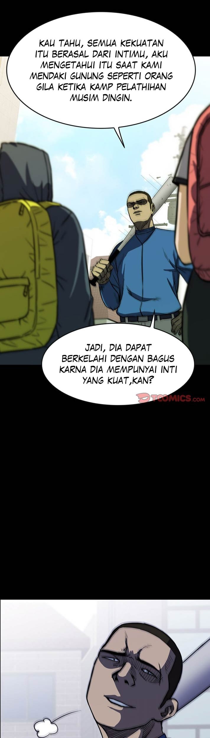 Watch Dog Chapter 24 Gambar 19