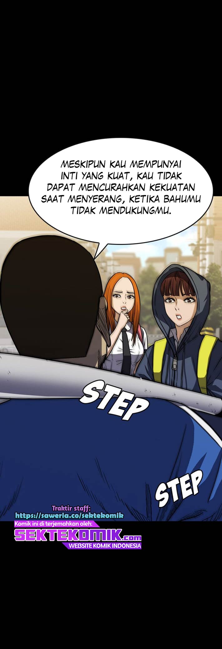 Watch Dog Chapter 24 Gambar 21