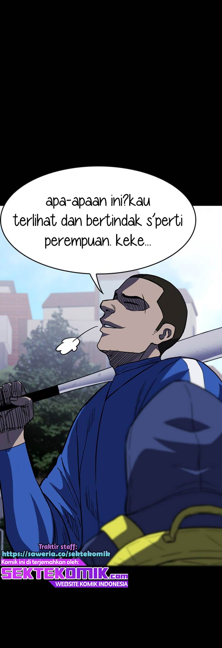 Watch Dog Chapter 24 Gambar 30