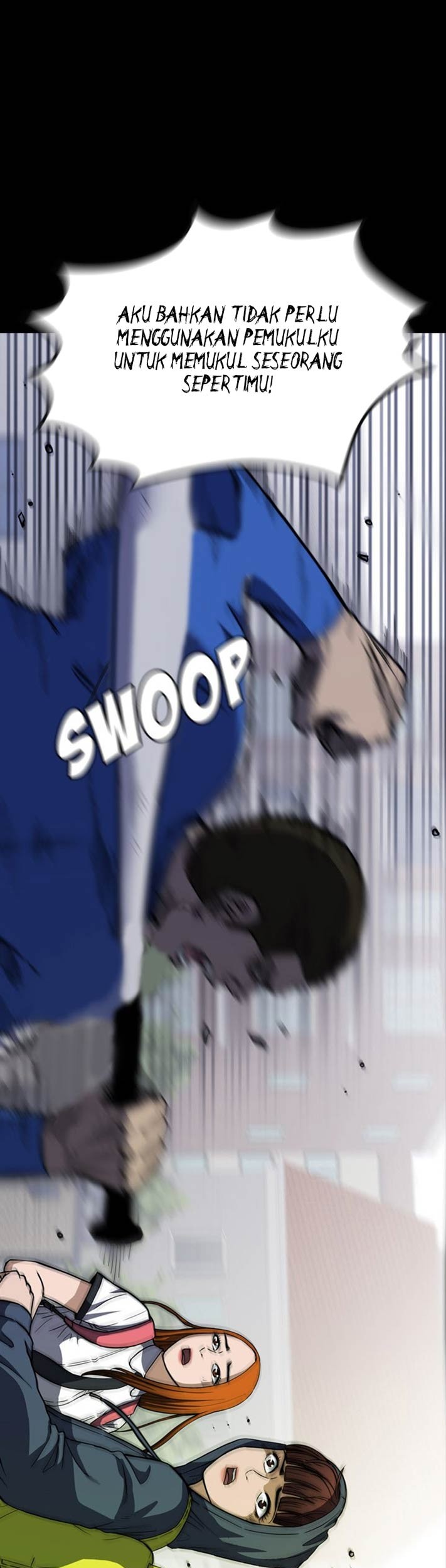 Watch Dog Chapter 24 Gambar 37