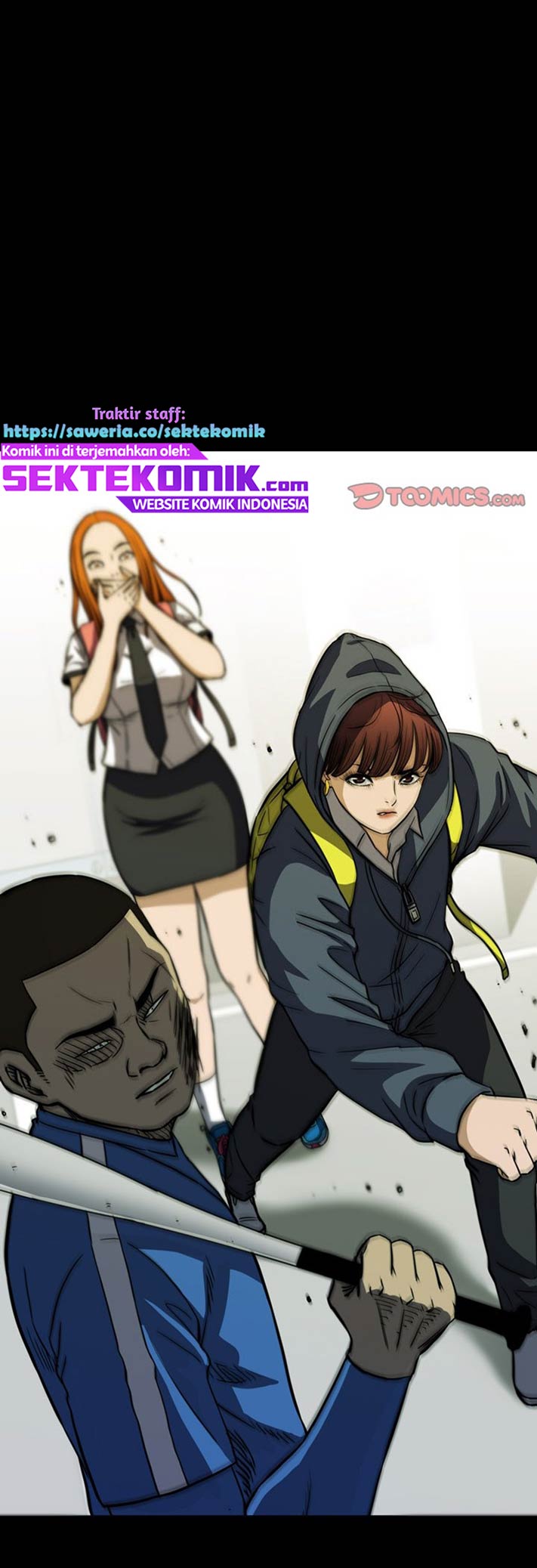 Watch Dog Chapter 24 Gambar 32