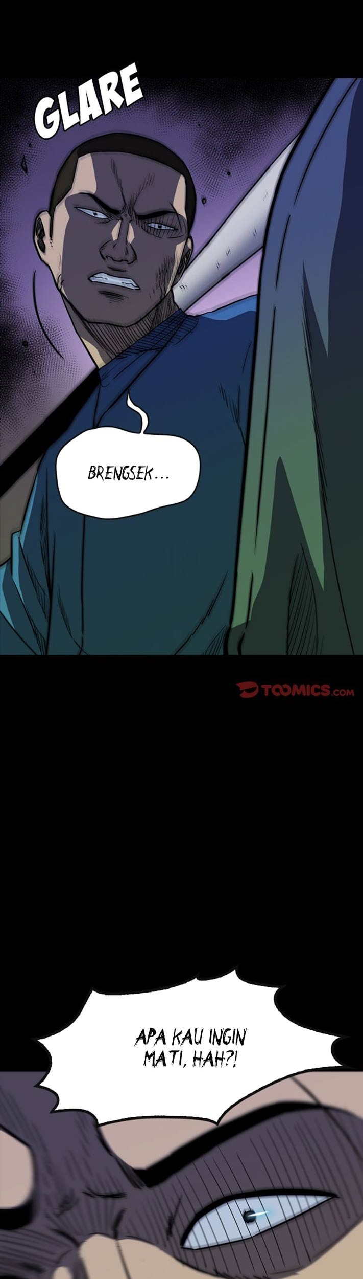 Watch Dog Chapter 24 Gambar 35