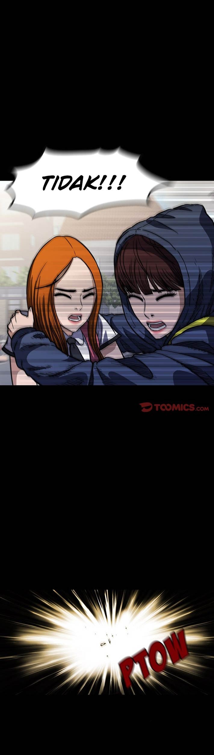 Watch Dog Chapter 24 Gambar 39