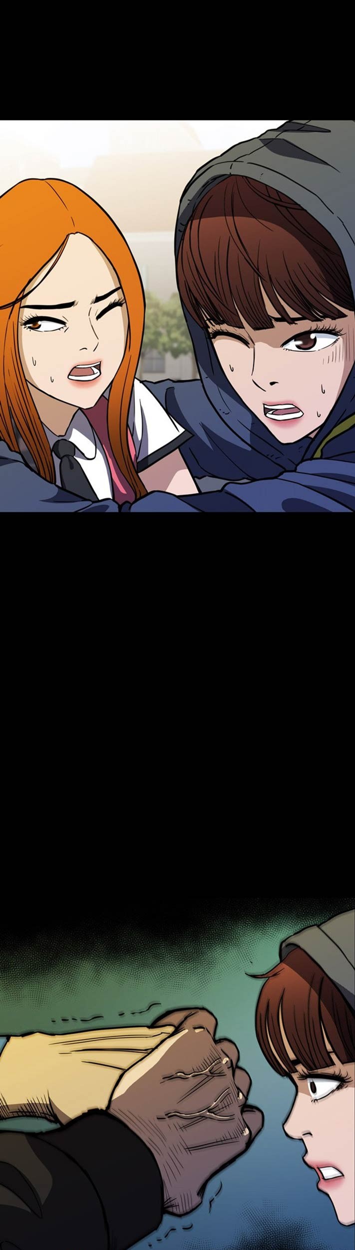 Watch Dog Chapter 24 Gambar 41