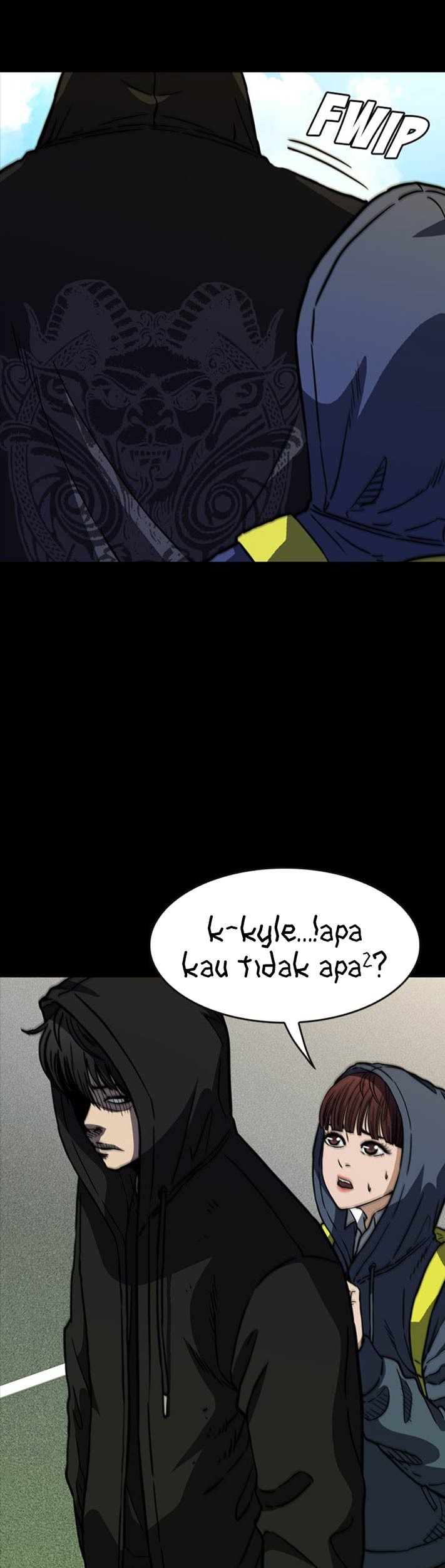 Watch Dog Chapter 24 Gambar 45