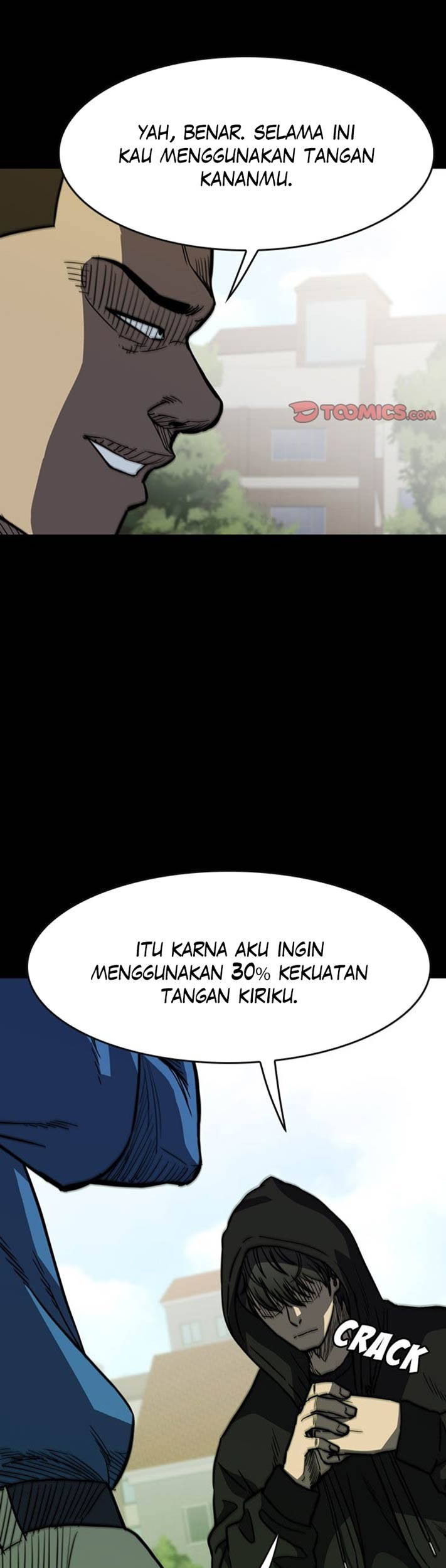 Watch Dog Chapter 24 Gambar 47