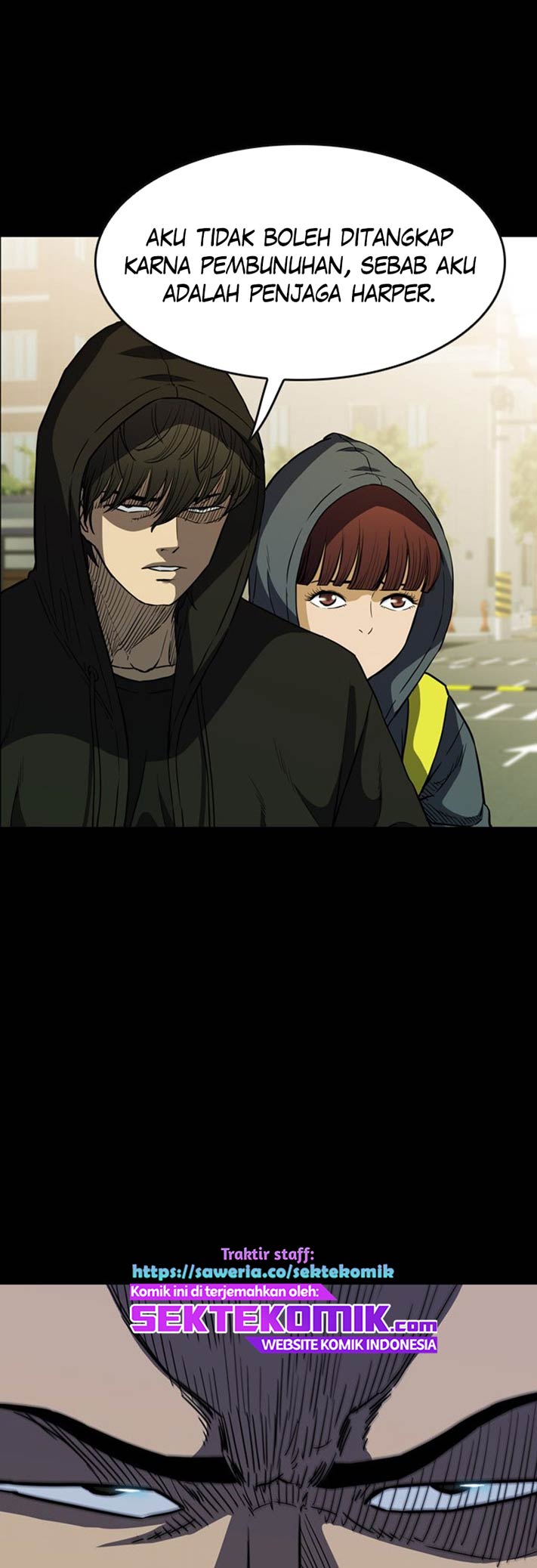 Watch Dog Chapter 24 Gambar 49