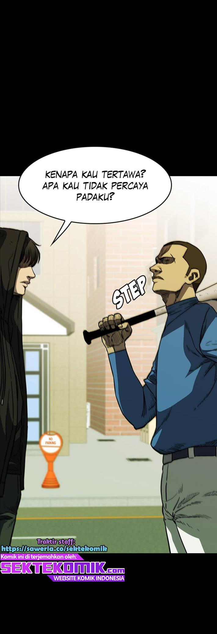 Watch Dog Chapter 24 Gambar 51