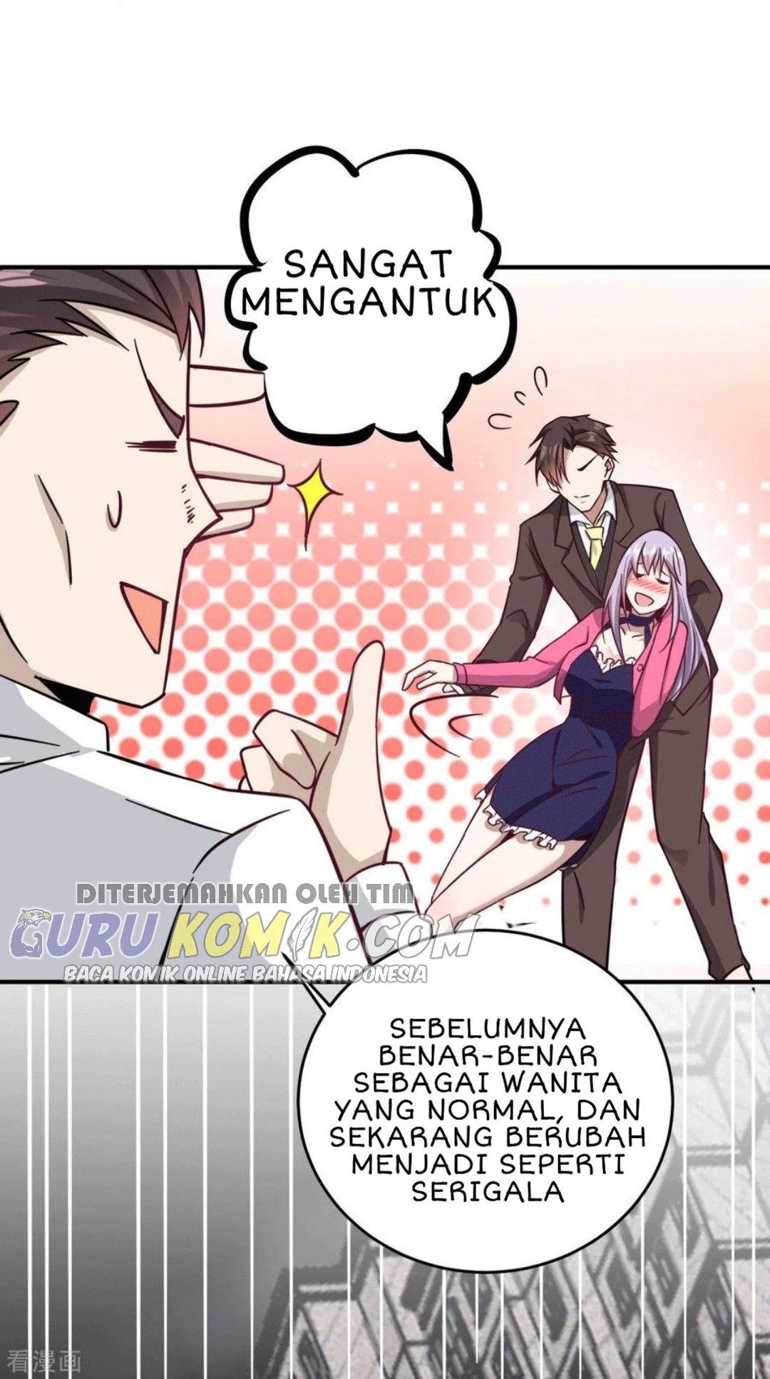 God of War Dragon Son-in-law Chapter 33 Gambar 9