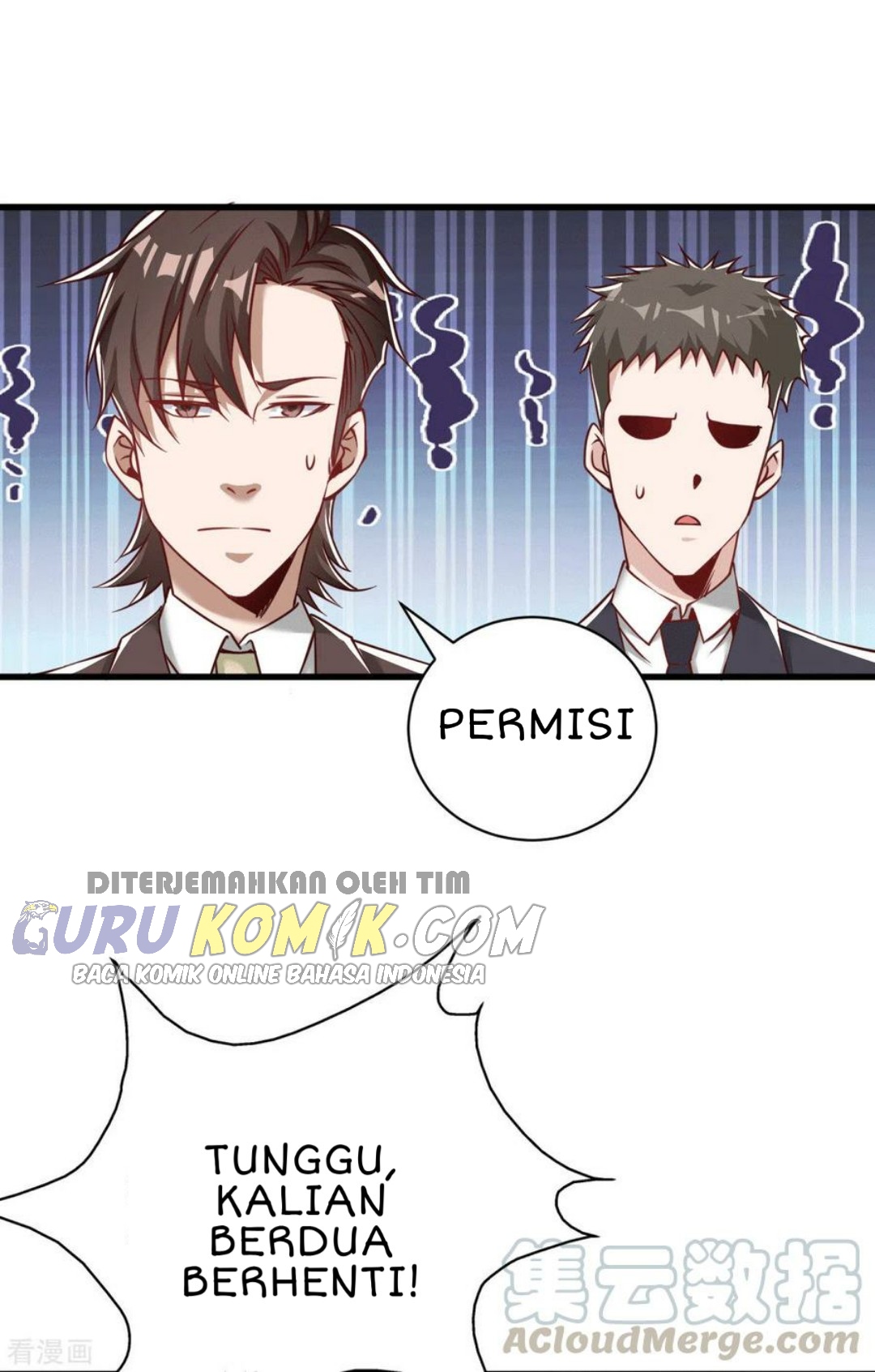 God of War Dragon Son-in-law Chapter 33 Gambar 22