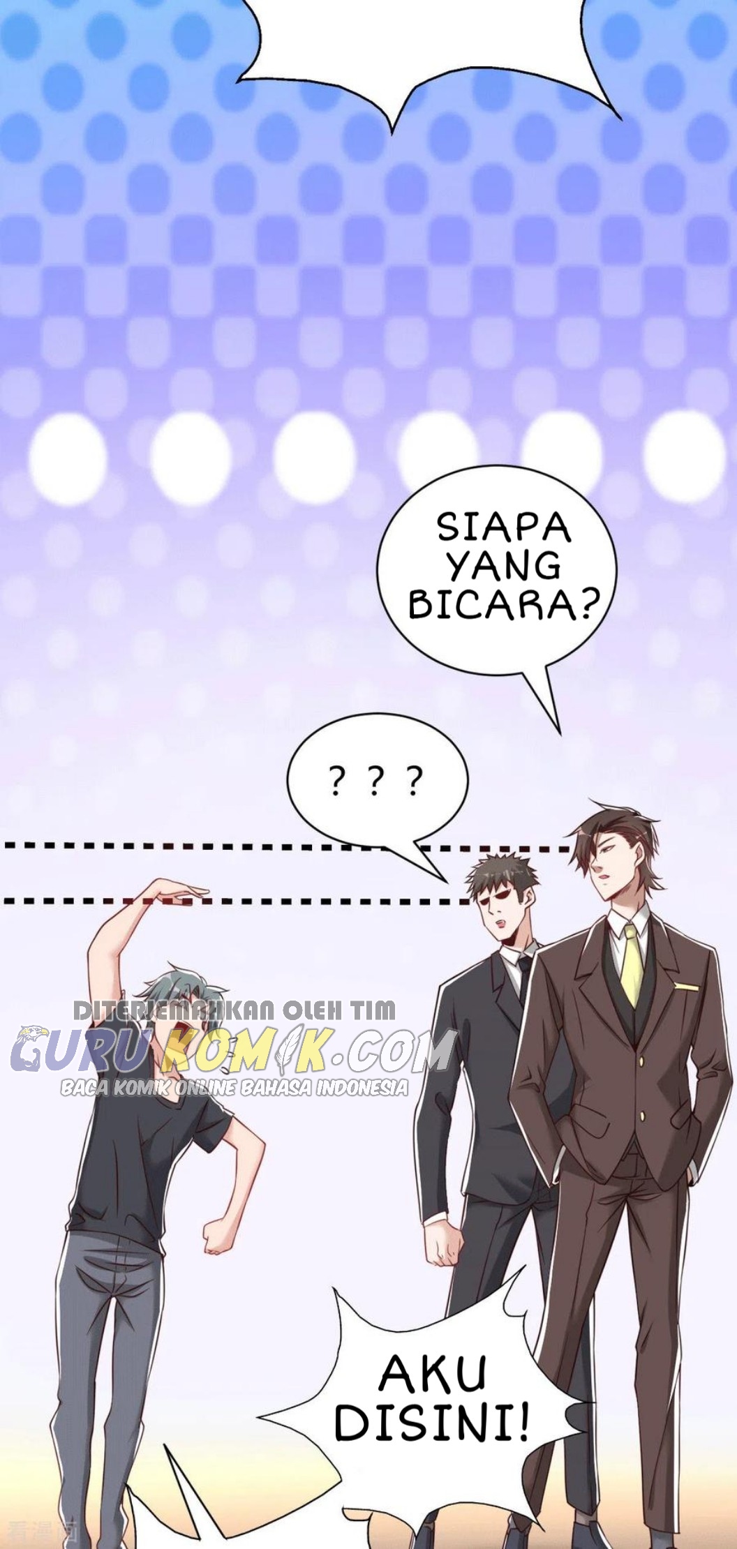 God of War Dragon Son-in-law Chapter 33 Gambar 25