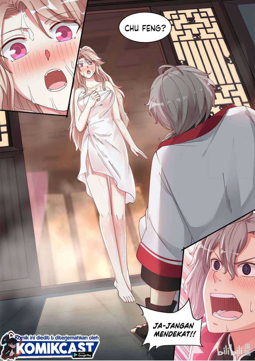 Martial God Asura Chapter 112 Gambar 8