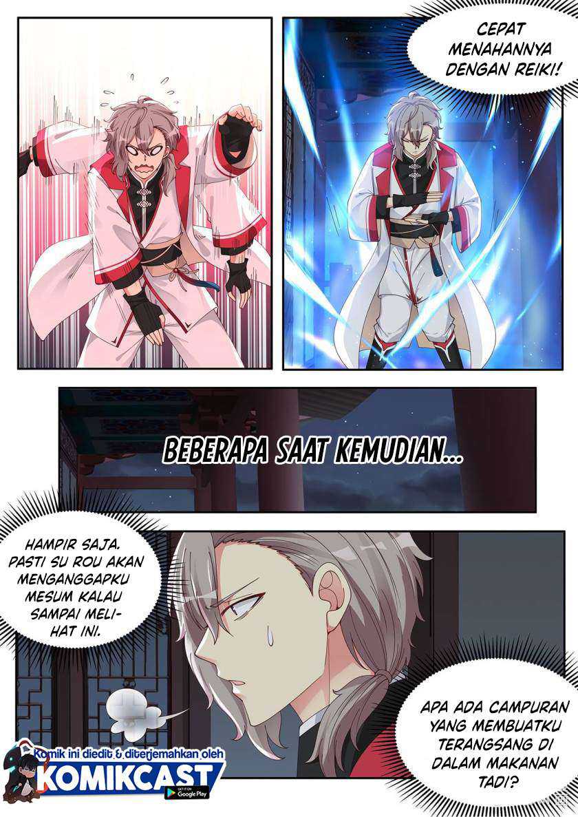 Martial God Asura Chapter 112 Gambar 3