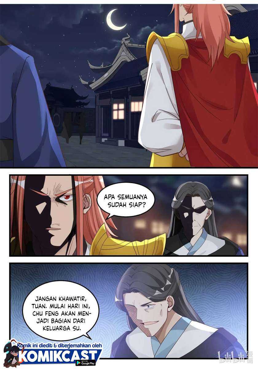 Martial God Asura Chapter 111 Gambar 10