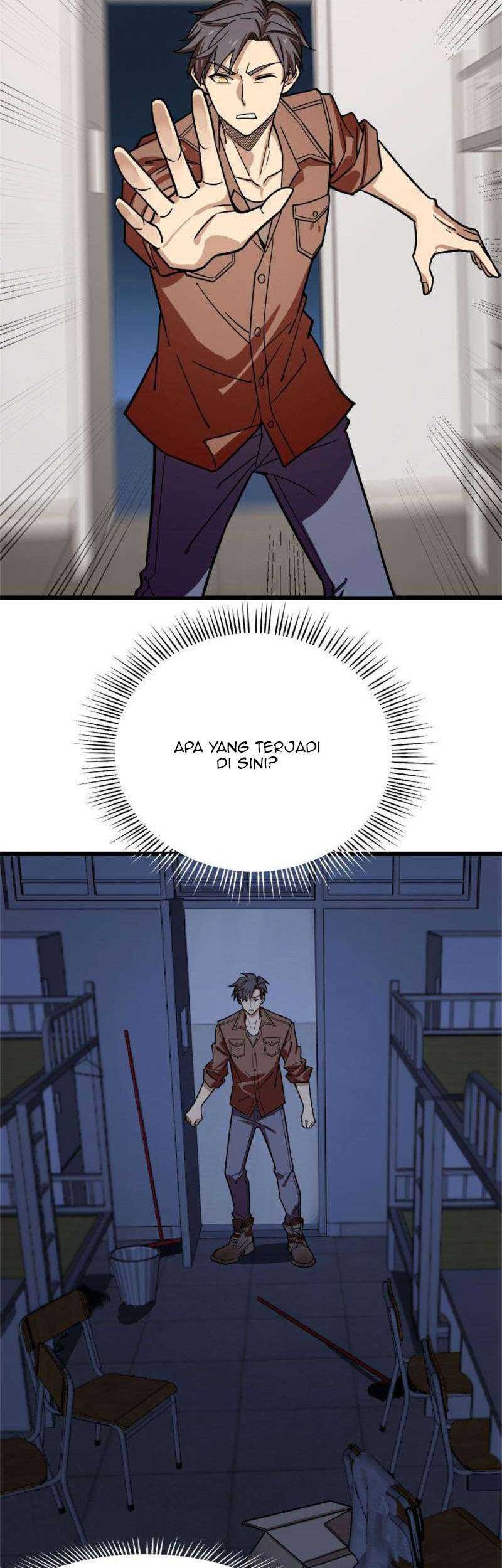 Night Bookstore Chapter 113 Gambar 19