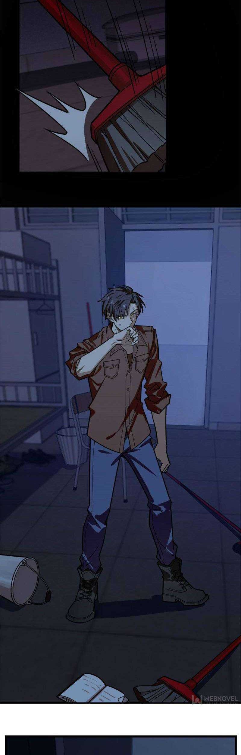 Night Bookstore Chapter 113 Gambar 10