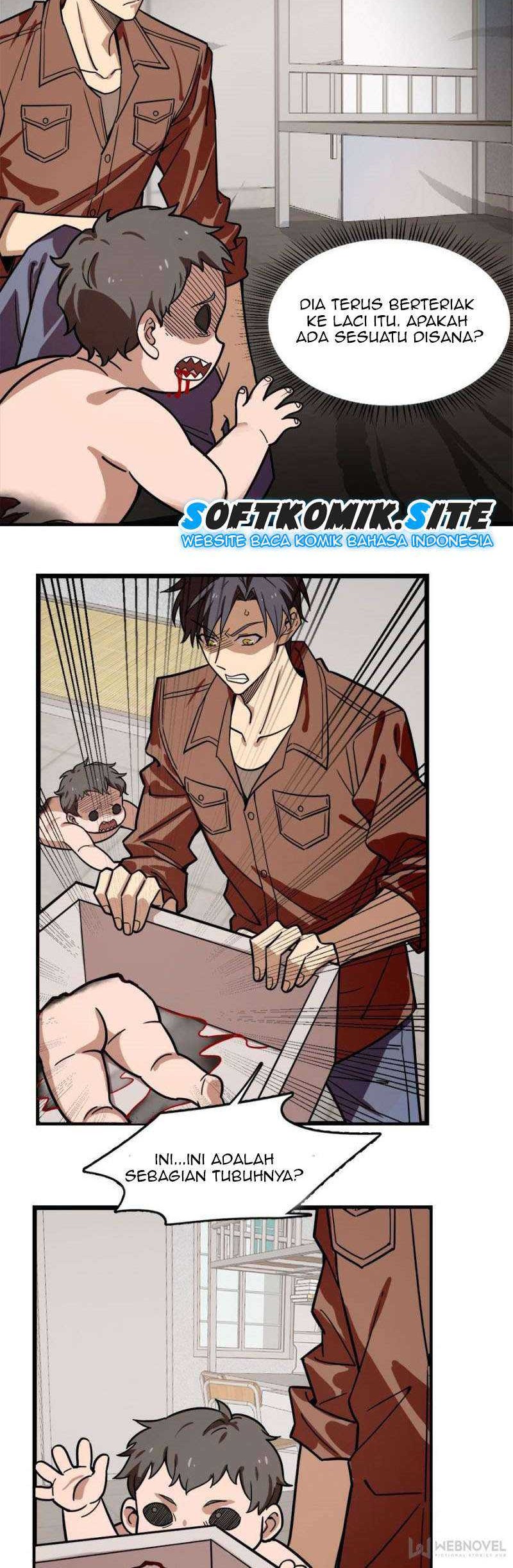 Night Bookstore Chapter 113 Gambar 17