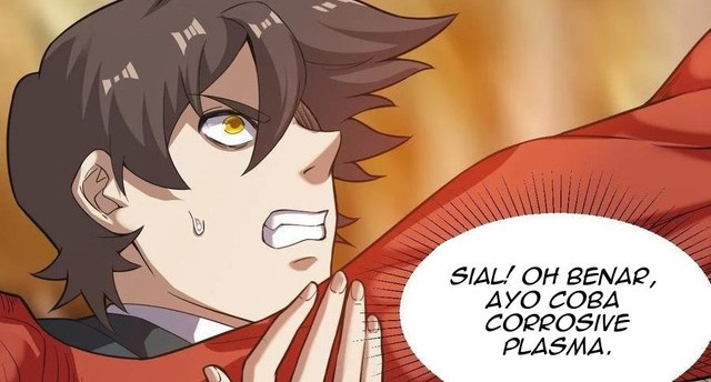 Infinite Viral Infection Chapter 25 Gambar 23