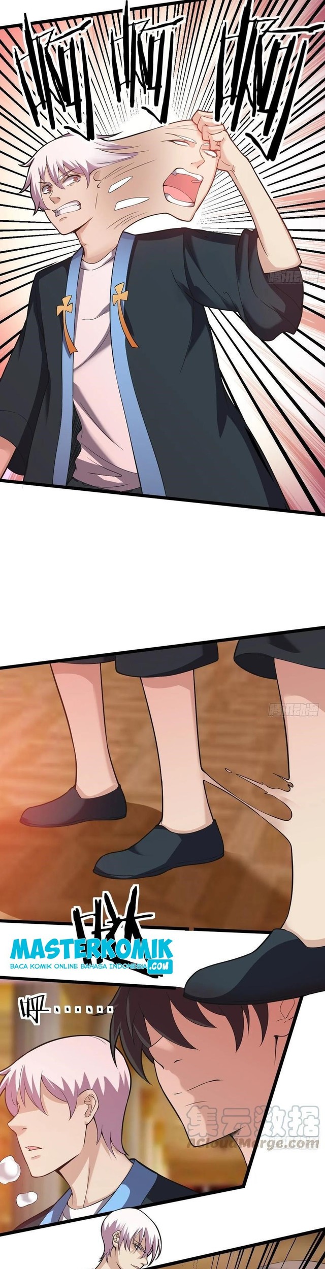 Infinite Viral Infection Chapter 25 Gambar 16