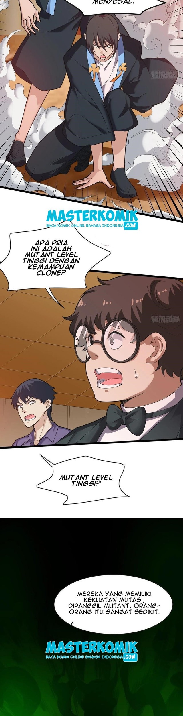 Infinite Viral Infection Chapter 25 Gambar 18