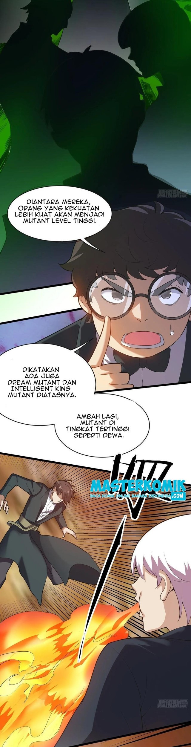 Infinite Viral Infection Chapter 25 Gambar 20