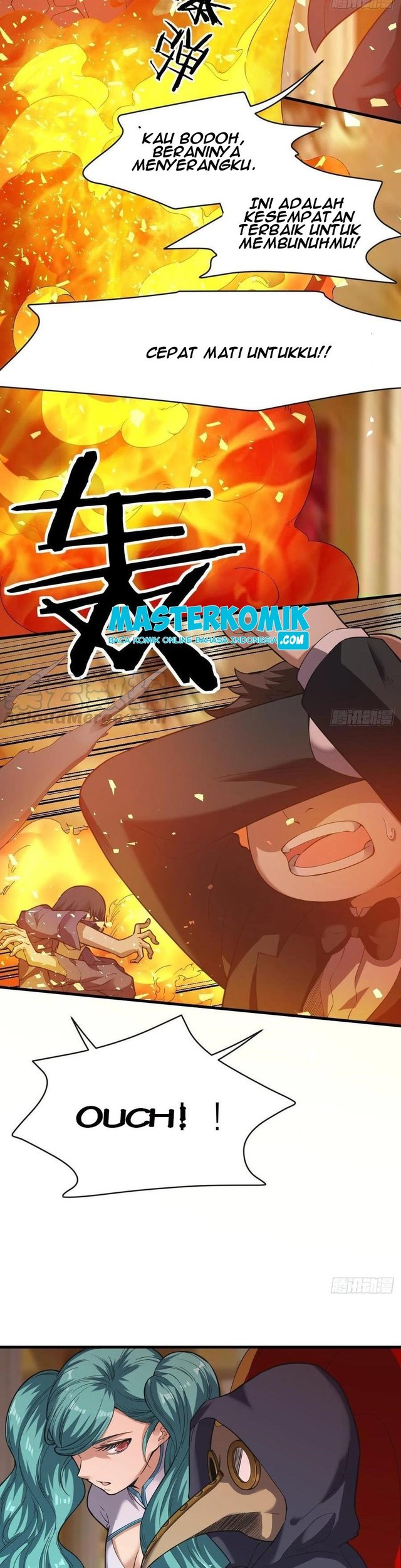 Infinite Viral Infection Chapter 25 Gambar 31