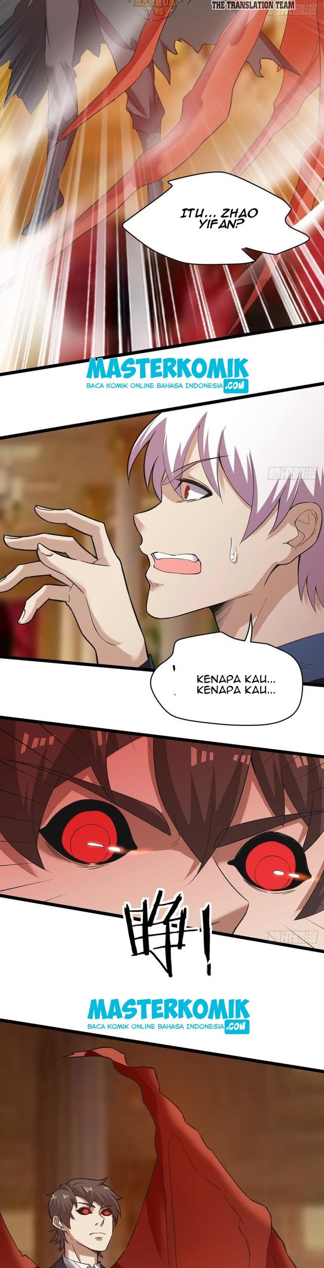 Infinite Viral Infection Chapter 25 Gambar 35